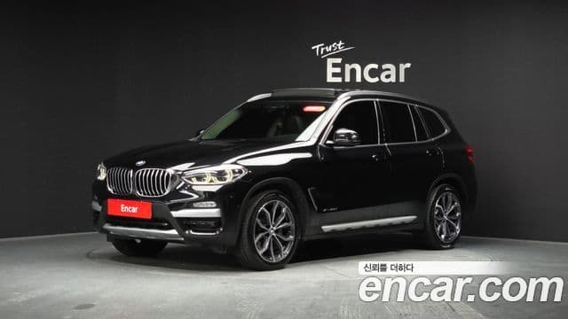 BMW X3 2018 — Photo 3/30