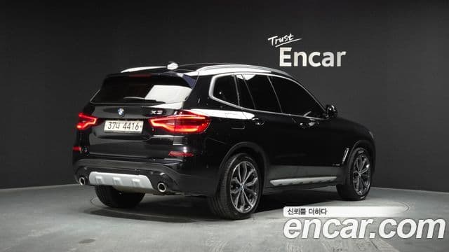 BMW X3 2018 — Şəkil 2/20