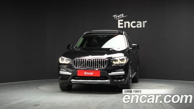 BMW X3 2018 — Şəkil 3/20
