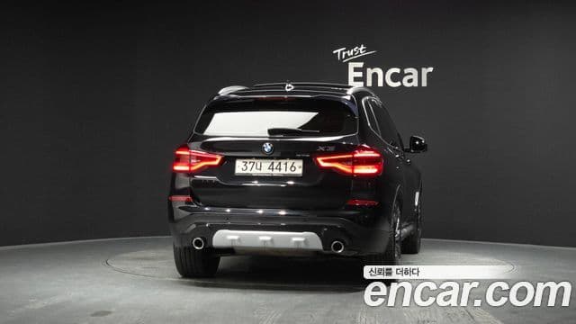 BMW X3 2018 — Şəkil 4/20