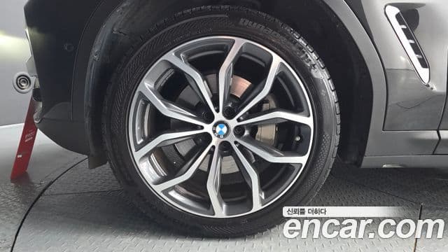 BMW X3 2018 — фото 5 из 20