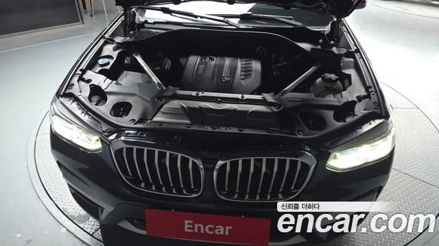 BMW X3 2018 — Şəkil 6/20