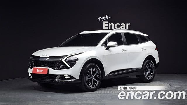 Kia Sportage 2024 — ფოტო 1/20