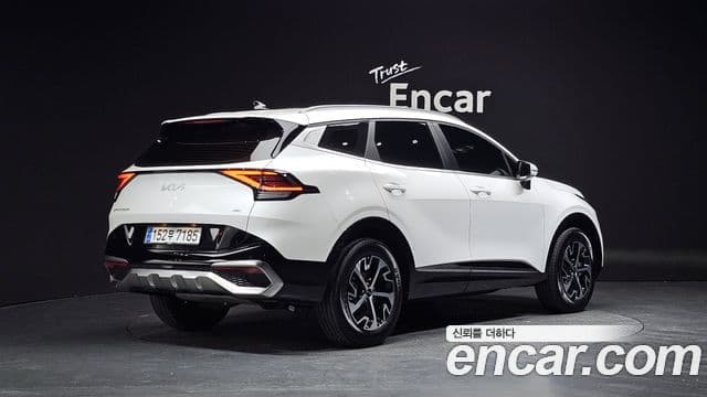 Kia Sportage 2024 — ფოტო 2/20
