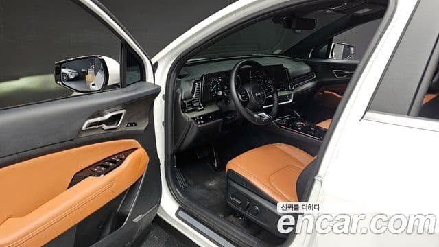 Kia Sportage 2024 — ფოტო 10/20