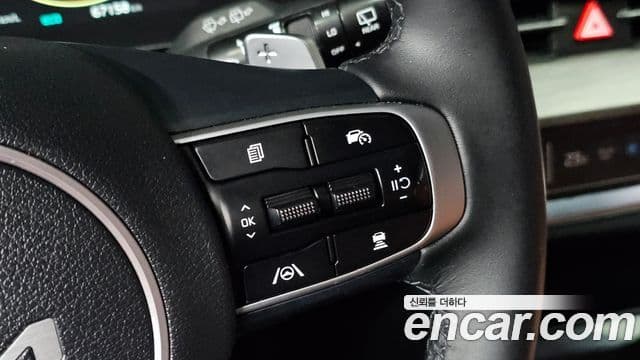 Kia Sportage 2024 — ფოტო 13/20