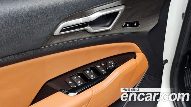 Kia Sportage 2024 — ფოტო 18/20