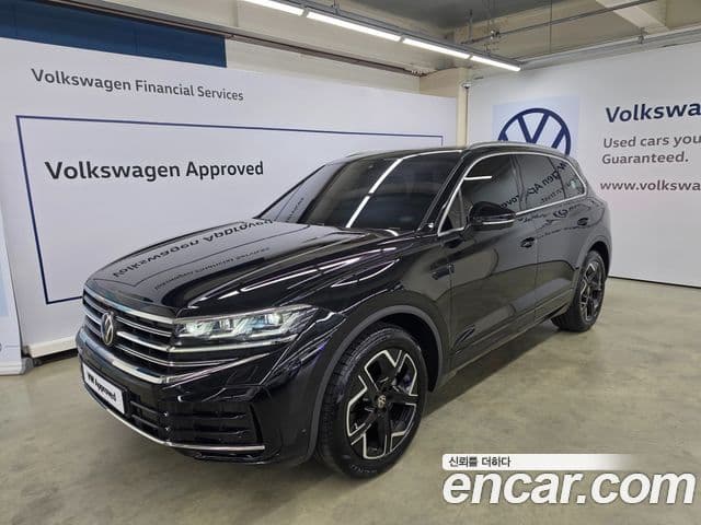 Volkswagen Touareg 2024 — Şəkil 20/20