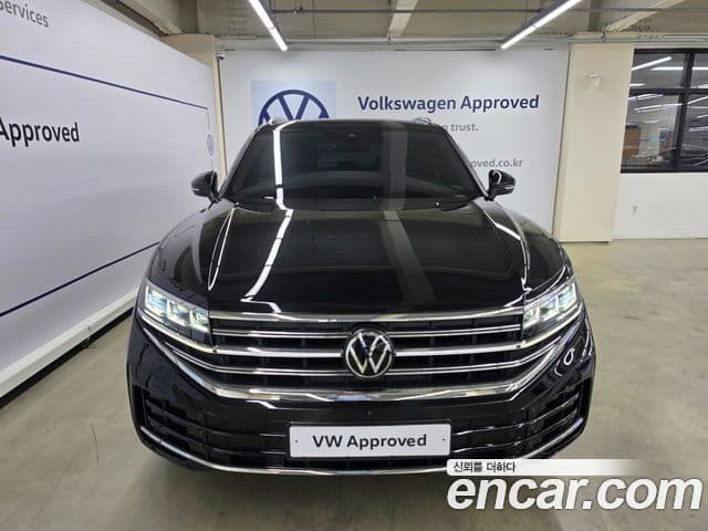 Volkswagen Touareg 2024 — Şəkil 2/20