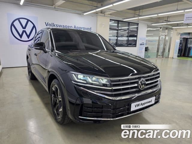 Volkswagen Touareg 2024 — Şəkil 15/20