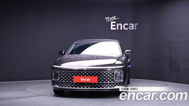 Hyundai Grandeur 2024 — ფოტო 3/20