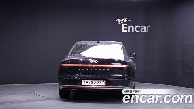 Hyundai Grandeur 2024 — ფოტო 4/20