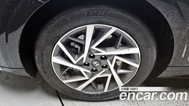 Hyundai Grandeur 2024 — ფოტო 5/20