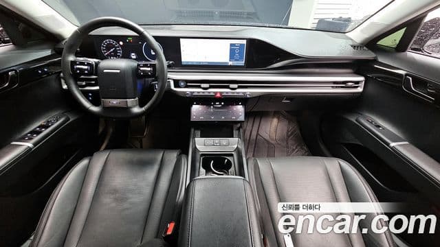 Hyundai Grandeur 2024 — ფოტო 7/20