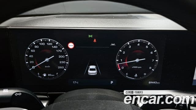 Hyundai Grandeur 2024 — ფოტო 8/20