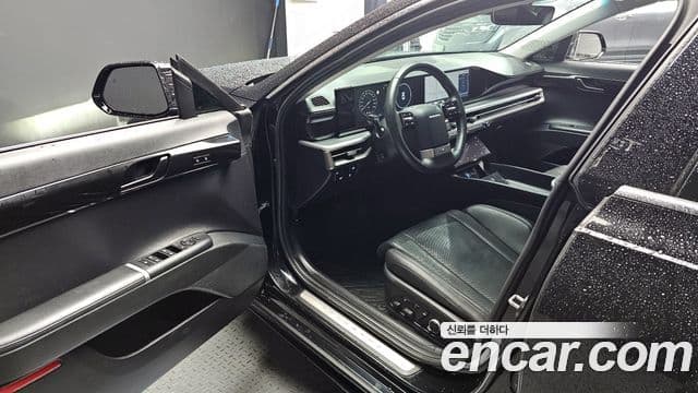 Hyundai Grandeur 2024 — ფოტო 10/20