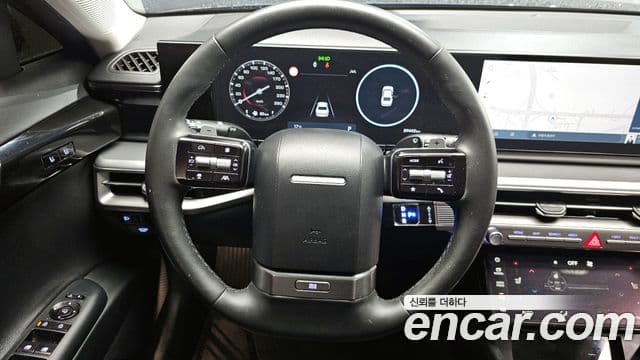 Hyundai Grandeur 2024 — ფოტო 12/20