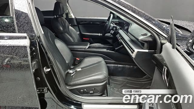 Hyundai Grandeur Hybrid 2024 — Şəkil 17/33