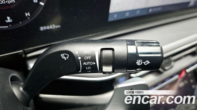 Hyundai Grandeur Hybrid 2024 — Şəkil 33/33
