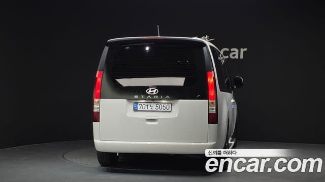 Hyundai Staria 2024 — Şəkil 4/20