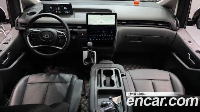 Hyundai Staria 2024 — Şəkil 7/20