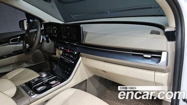 Kia Carnival 2021 — Photo 30/30