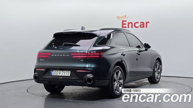 Genesis GV70 2021 — Şəkil 2/20