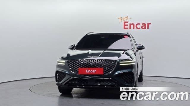 Genesis GV70 2021 — Şəkil 3/20
