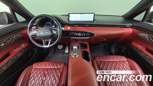 Genesis GV70 2021 — Şəkil 7/20