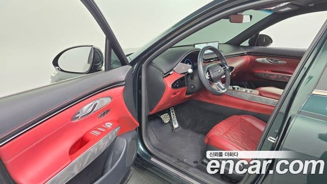 Genesis GV70 2021 — Şəkil 10/20