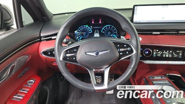 Genesis GV70 2021 — Şəkil 13/20