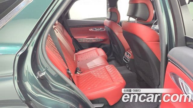 Genesis GV70 2021 — Şəkil 20/20