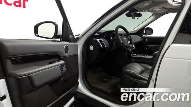 Land Rover Discovery 5 2019 — ფოტო 10/20