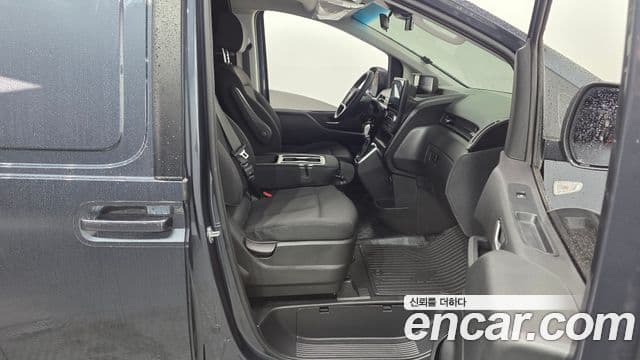 Hyundai Staria 2024 — Şəkil 12/20