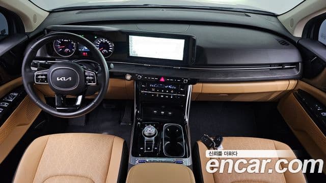 Kia Carnival 2023 — Фото 7/20