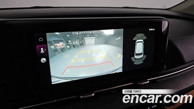 Kia Carnival 2023 — Фото 15/20