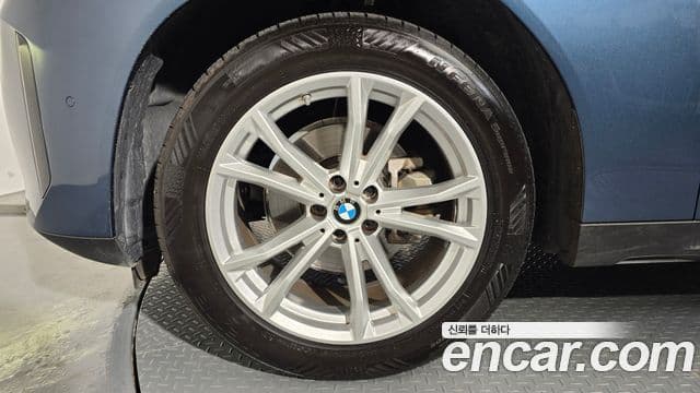 BMW X3 2025 — ფოტო 5/20