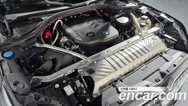 BMW X3 2025 — ფოტო 6/20