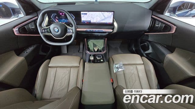 BMW X3 2025 — ფოტო 7/20