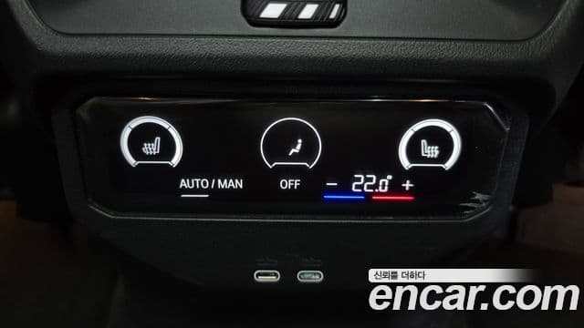 BMW X3 2025 — ფოტო 18/20