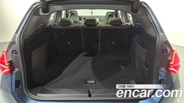 BMW X3 2025 — ფოტო 20/20