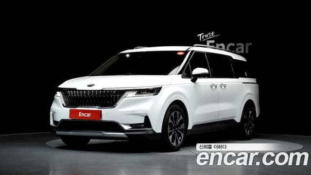 Kia Carnival 2021 — Şəkil 9/20