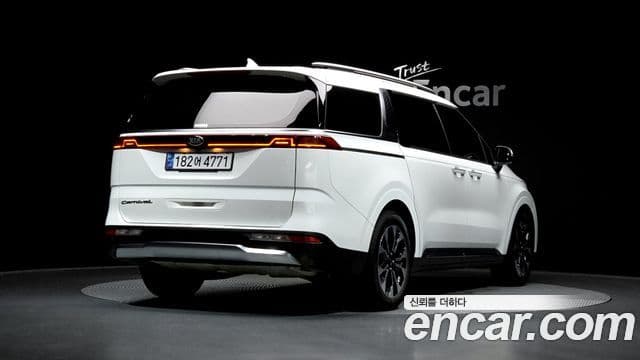 Kia Carnival 2021 — Şəkil 1/20