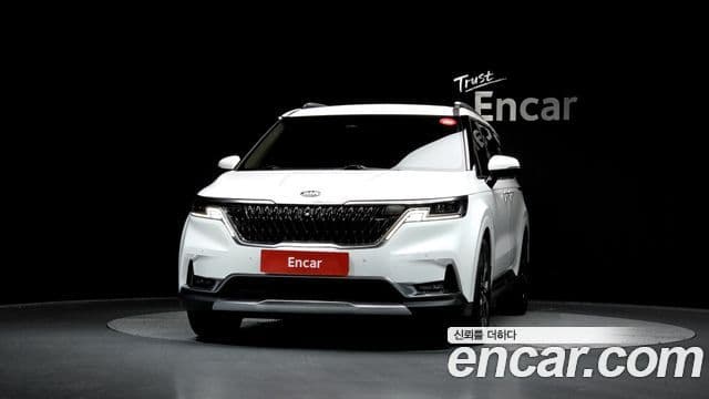 Kia Carnival 2021 — Şəkil 2/20