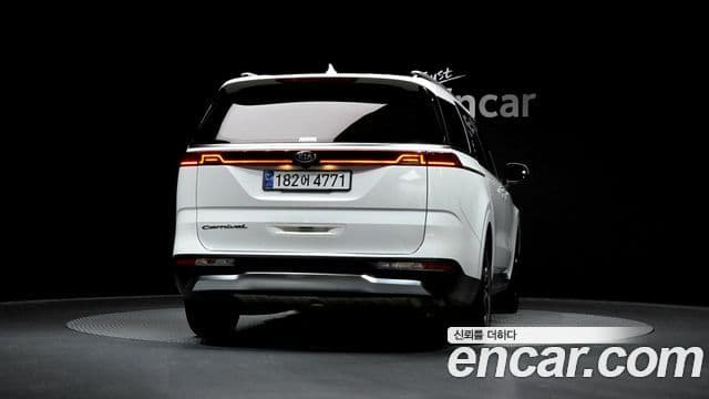 Kia Carnival 2021 — Şəkil 3/20