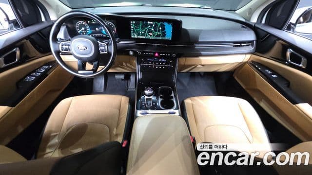 Kia Carnival 2021 — Şəkil 10/20