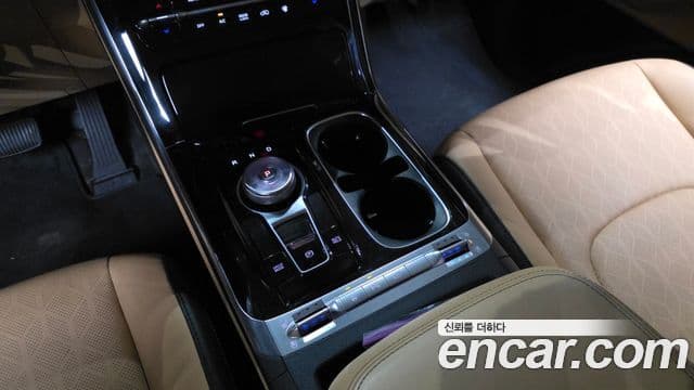 Kia Carnival 2021 — Şəkil 7/20