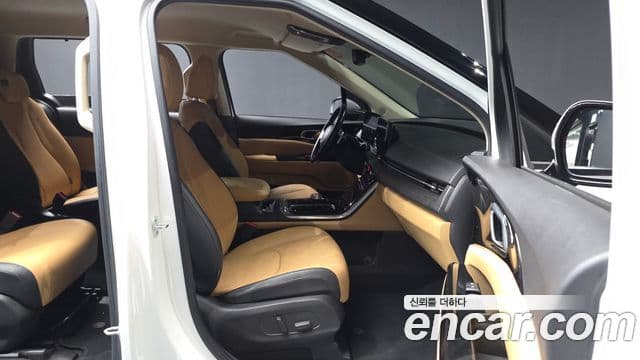 Kia Carnival 2021 — Şəkil 11/20