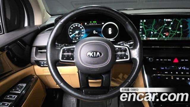 Kia Carnival 2021 — Şəkil 13/20
