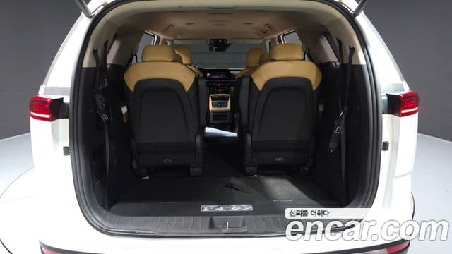 Kia Carnival 2021 — Şəkil 20/20